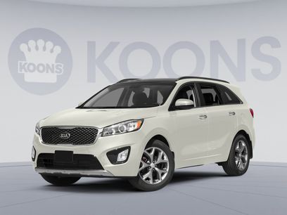 Used 2016 Kia Sorento SX