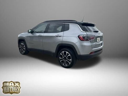 Used 2024 Jeep Compass Limited AWD/4WD image 5