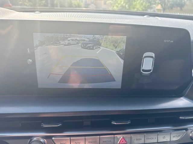 Used 2024 Kia Telluride S w/ S Sunroof Package FWD image 10
