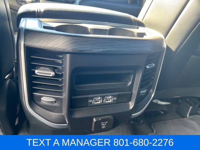 Used 2024 RAM 1500 Laramie AWD/4WD image 35