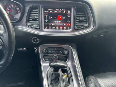 Used 2016 Dodge Challenger R/T Plus image 12