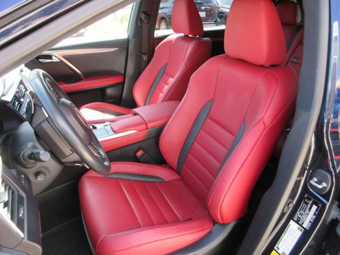 Used 2022 Lexus RX 450h F Sport w/ Accessory Package AWD/4WD image 22