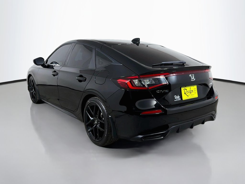 Used 2025 Honda Civic Sport image 8