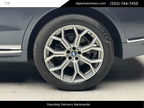 Used 2020 BMW X7 xDrive40i w/ Luxury Seating Package image 45