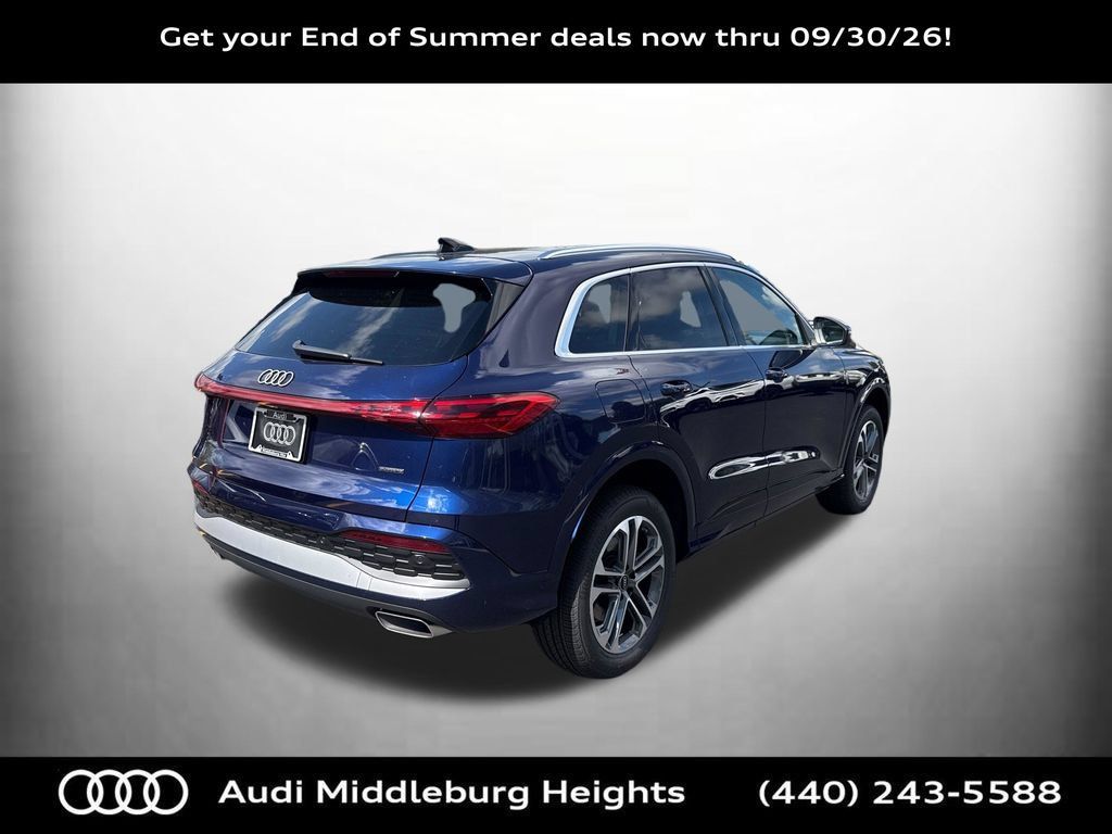 New 2026 Audi Q5 2.0T AWD/4WD image 8