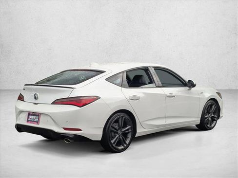 Used 2023 Acura Integra A-Spec FWD image 5