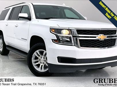 Used 2020 Chevrolet Suburban LT