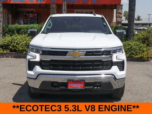 Used 2026 Chevrolet Silverado 1500 LT w/ Texas Edition Plus AWD/4WD image 3