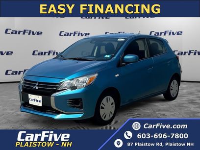 Used 2021 Mitsubishi Mirage SE