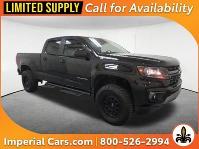 Used 2022 Chevrolet Colorado Z71
