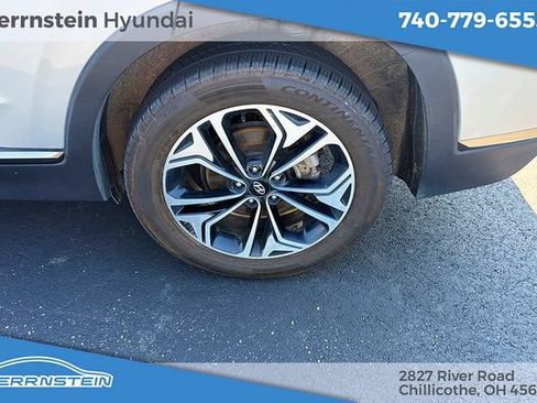Used 2020 Hyundai Santa Fe Limited AWD/4WD image 25