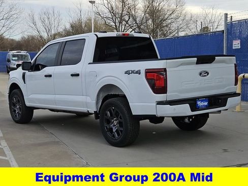 New 2026 Ford F150 STX w/ Equipment Group 200A image 7