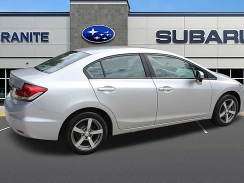 Used 2015 Honda Civic EX-L image 10