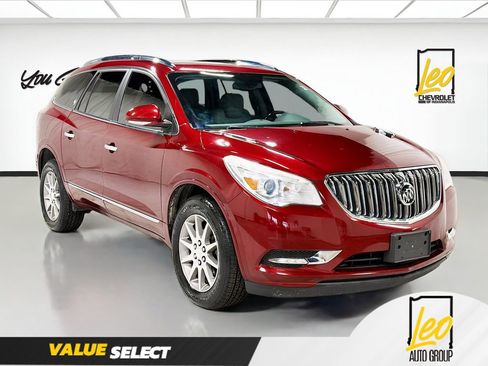 Used 2015 Buick Enclave Leather FWD image 4