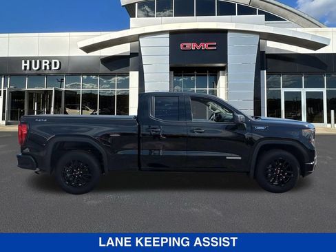 Used 2025 GMC Sierra 1500 Elevation AWD/4WD image 3