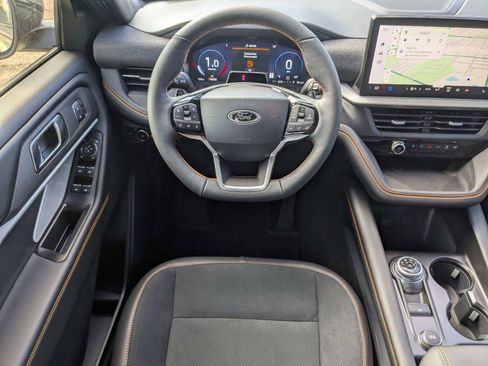 New 2026 Ford Explorer Tremor w/ Tremor Ultimate Package image 12