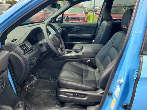 New 2025 Honda Ridgeline TrailSport+ image 20