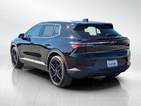 New 2026 Chevrolet Equinox EV LT w/ LPO, Blackout Package image 5