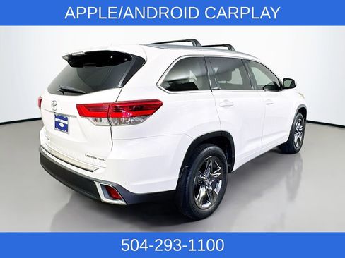 Used 2019 Toyota Highlander Limited image 4
