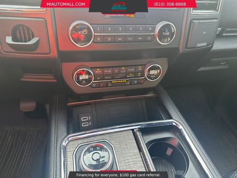 Used 2019 Ford Expedition Max Limited w/ Equipment Group 302A AWD/4WD image 14