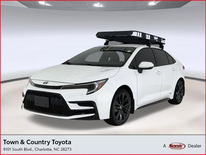 Used 2024 Toyota Corolla SE
