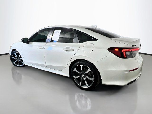 Used 2026 Honda Civic Sport Touring image 6