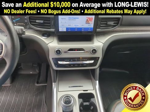 Used 2024 Ford Explorer Timberline w/ Timberline Technology Package image 20