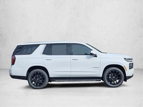 New 2026 Chevrolet Tahoe LS image 5