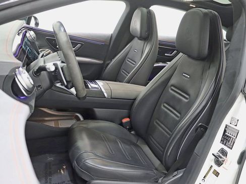 Used 2023 Mercedes-Benz EQS AMG 4MATIC image 25