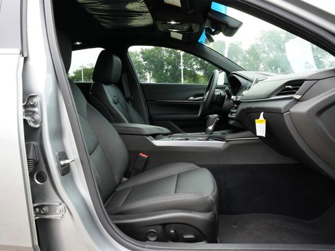 New 2025 Cadillac CT4 Premium Luxury image 25