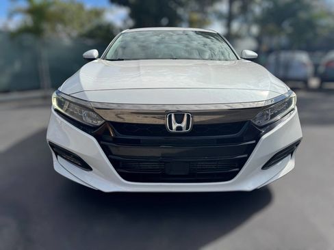Used 2018 Honda Accord Sport image 20