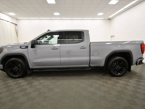 Used 2024 GMC Sierra 1500 Elevation w/ X31 Off-Road Package AWD/4WD image 4