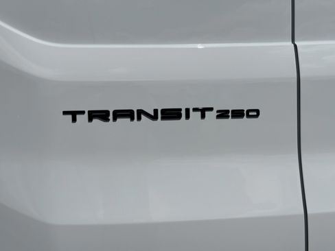 New 2026 Ford Transit 250 Low Roof w/ Load Area Protection Package RWD image 9