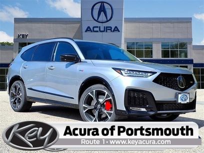New 2026 Acura MDX Type S