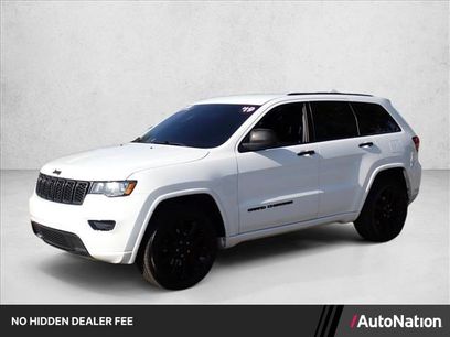 Used 2019 Jeep Grand Cherokee Altitude