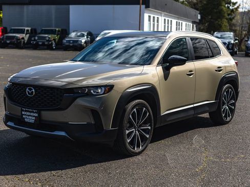 Used 2024 MAZDA CX-50 AWD 2.5 Turbo w/ Cargo Package image 6