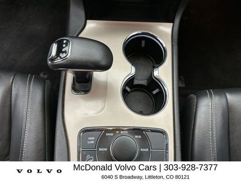 Used 2015 Jeep Grand Cherokee Limited AWD/4WD image 19