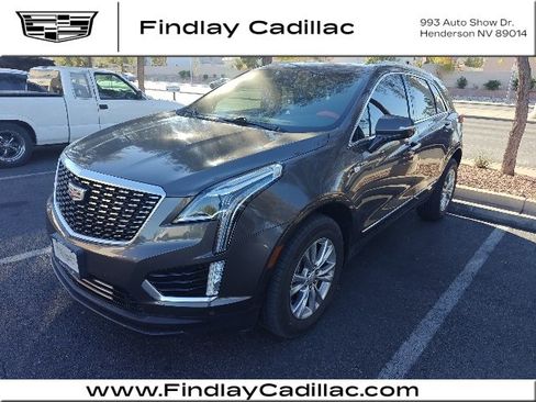 Used 2020 Cadillac XT5 Premium Luxury image 1