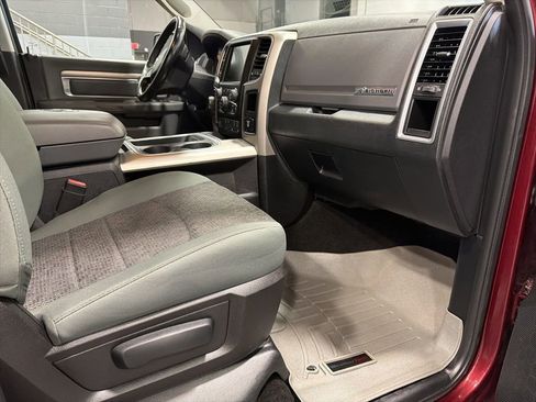 Used 2016 RAM 1500 Big Horn AWD/4WD image 19