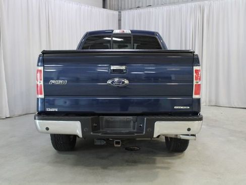 Used 2013 Ford F150 Lariat w/ Luxury Equipment Group AWD/4WD image 25