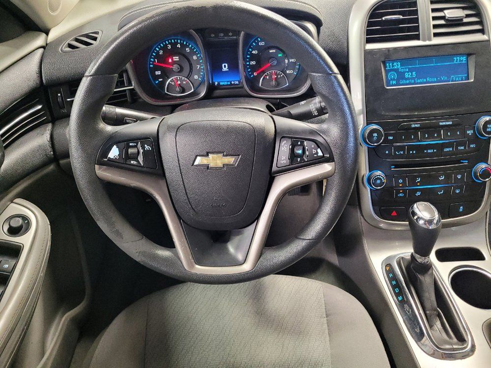 Used 2014 Chevrolet Malibu LS w/ Protection Package FWD image 22