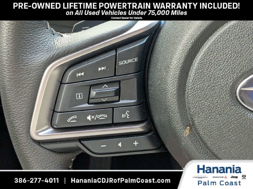Used 2025 Subaru Ascent Premium AWD/4WD image 26