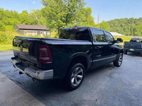 Used 2019 RAM 1500 Limited AWD/4WD image 4