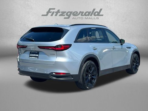 Used 2025 MAZDA CX-90 3.3 Turbo w/ Premium Sport Pkg AWD/4WD image 7