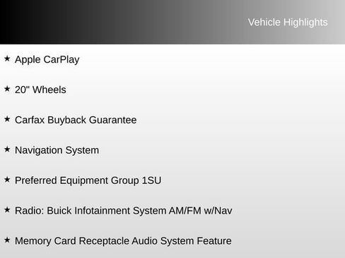 Certified 2023 Buick Envision Avenir FWD image 22