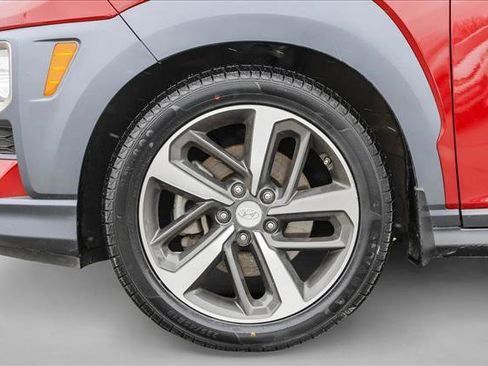 Used 2020 Hyundai Kona Ultimate image 9