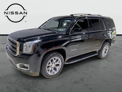 Used 2019 GMC Yukon SLT w/ Open Road Package