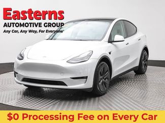 Used 2022 Tesla Model Y Long Range AWD/4WD video 1