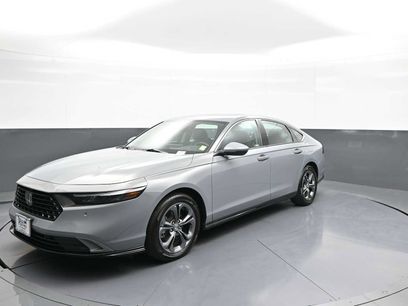 Used 2024 Honda Accord EX-L