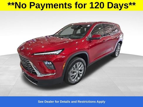 New 2026 Buick Enclave Preferred w/ Power Package image 3